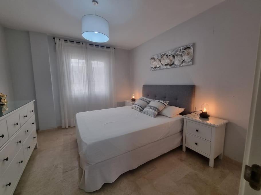 Apartamento Centro Y Playa 托雷莫利诺斯 外观 照片