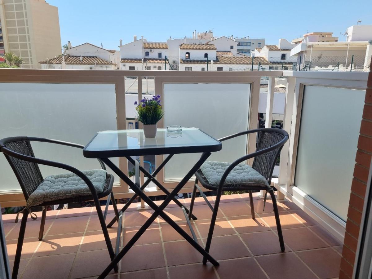 Apartamento Centro Y Playa 托雷莫利诺斯 外观 照片