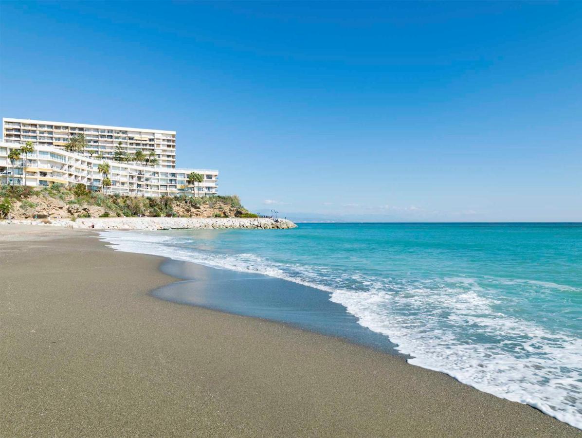Apartamento Centro Y Playa 托雷莫利诺斯 外观 照片