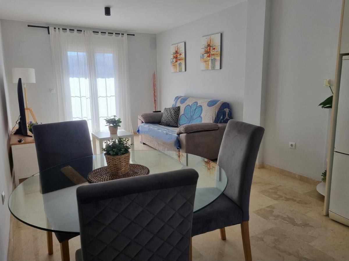 Apartamento Centro Y Playa 托雷莫利诺斯 外观 照片