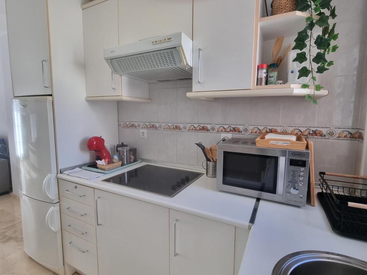 Apartamento Centro Y Playa 托雷莫利诺斯 外观 照片