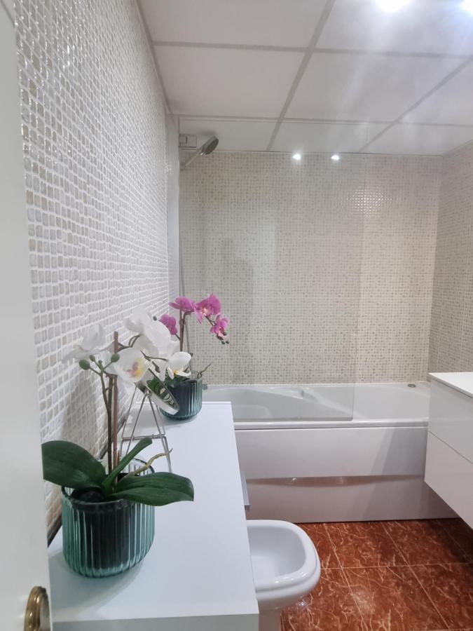 Apartamento Centro Y Playa 托雷莫利诺斯 外观 照片