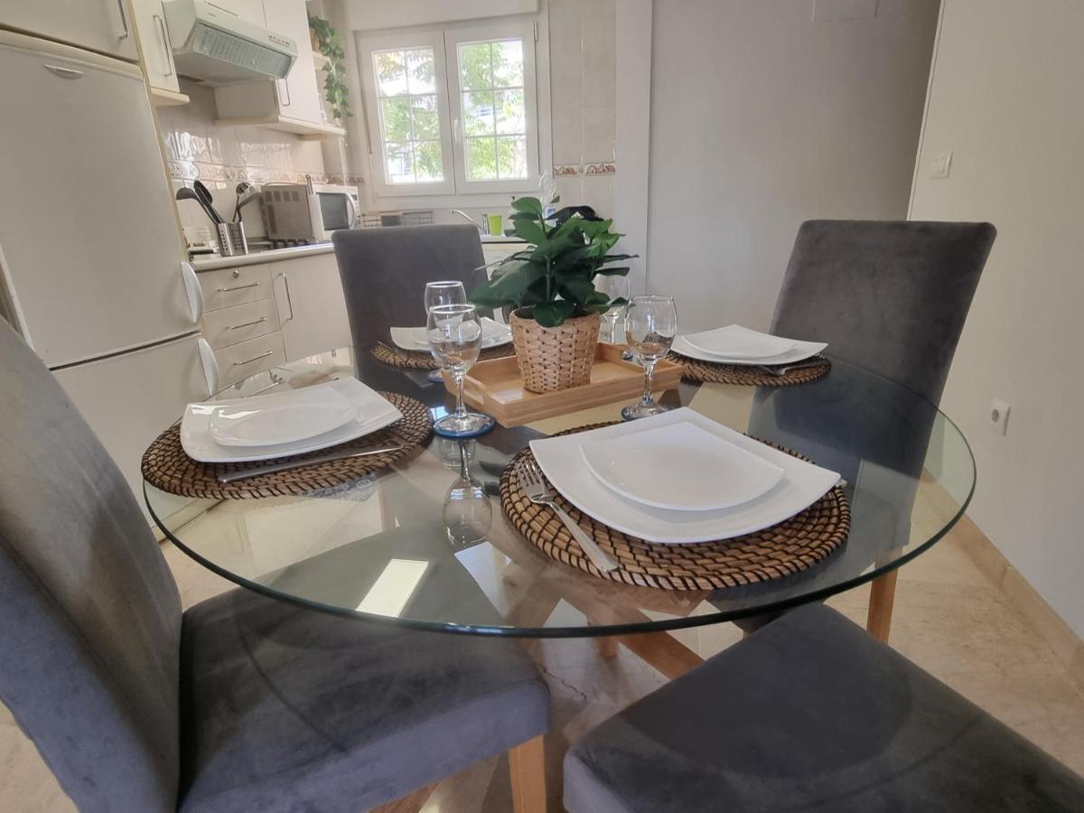 Apartamento Centro Y Playa 托雷莫利诺斯 外观 照片