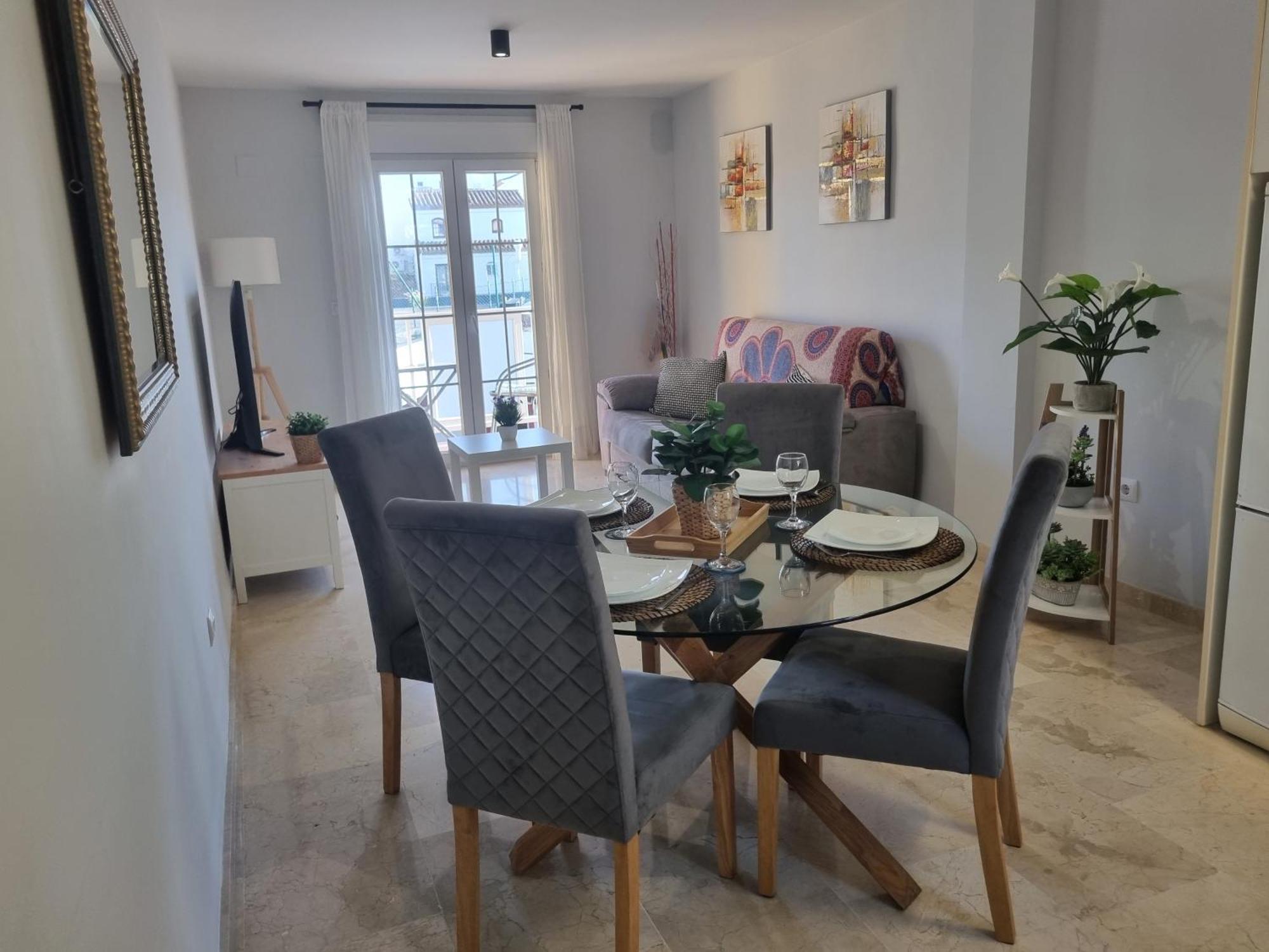 Apartamento Centro Y Playa 托雷莫利诺斯 外观 照片