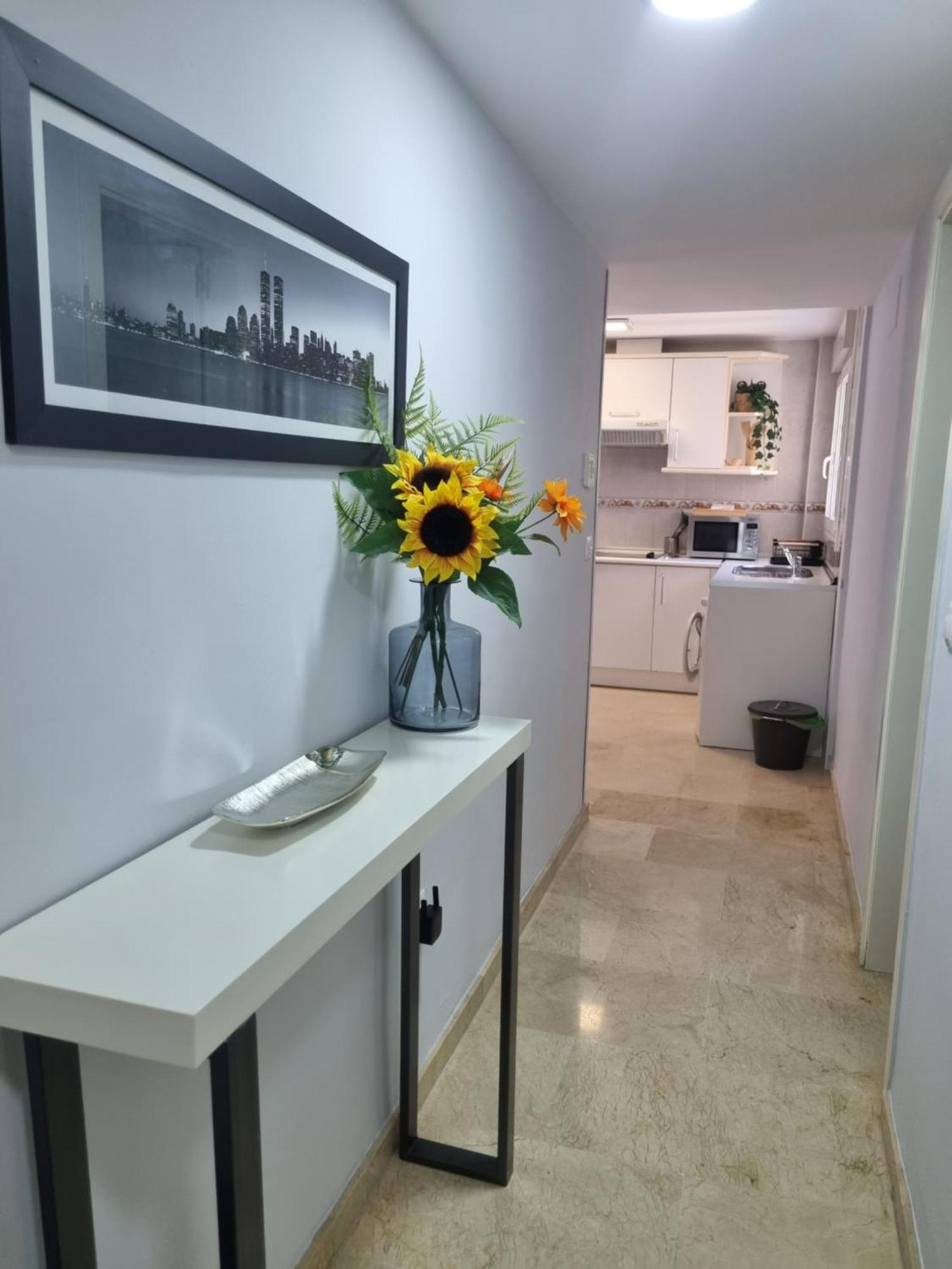 Apartamento Centro Y Playa 托雷莫利诺斯 外观 照片