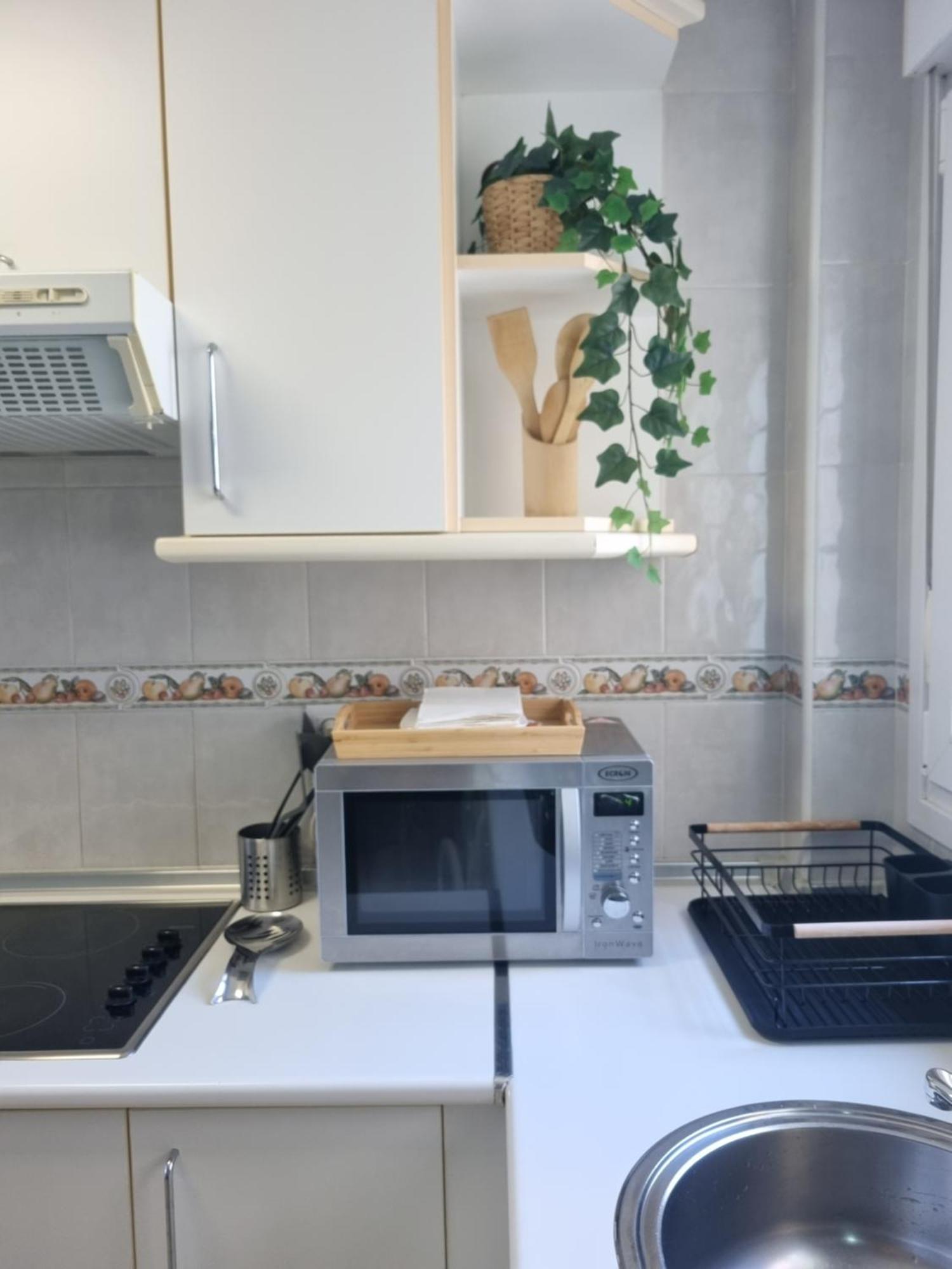 Apartamento Centro Y Playa 托雷莫利诺斯 外观 照片
