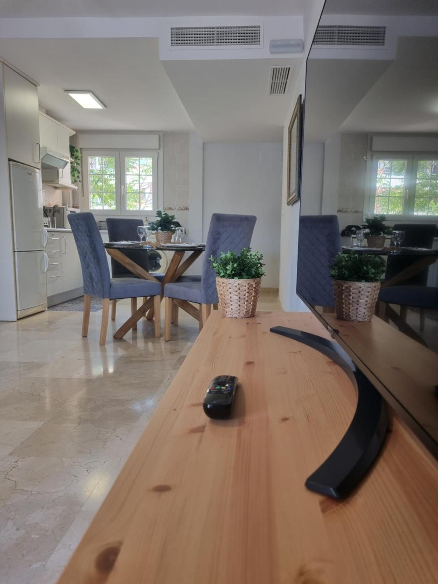 Apartamento Centro Y Playa 托雷莫利诺斯 外观 照片