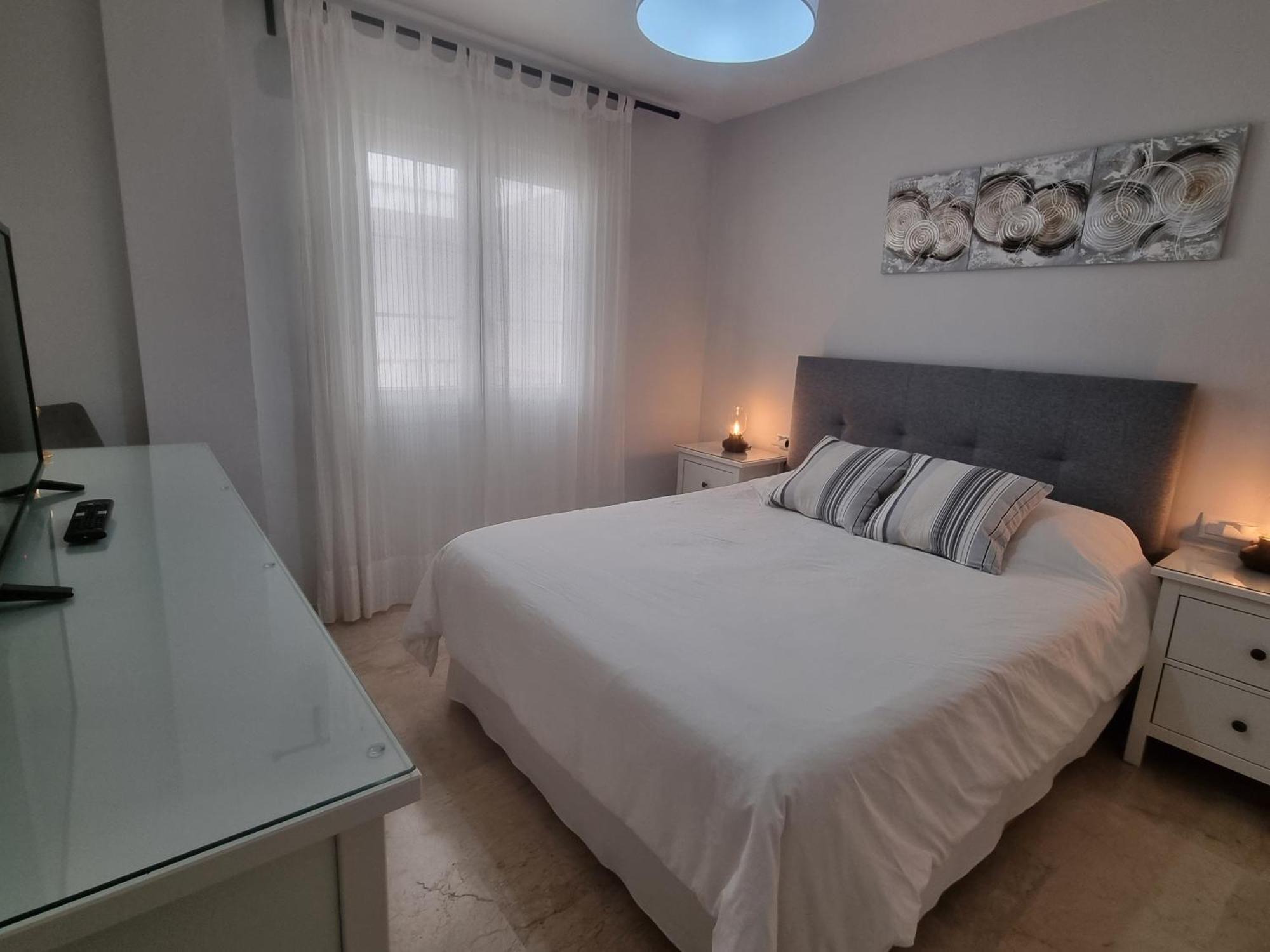 Apartamento Centro Y Playa 托雷莫利诺斯 外观 照片