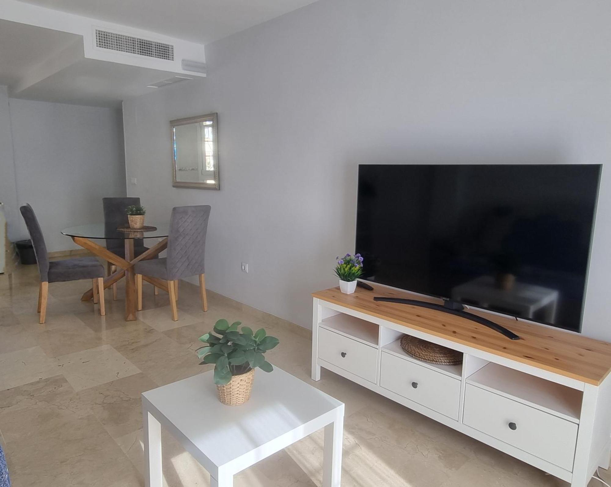 Apartamento Centro Y Playa 托雷莫利诺斯 外观 照片